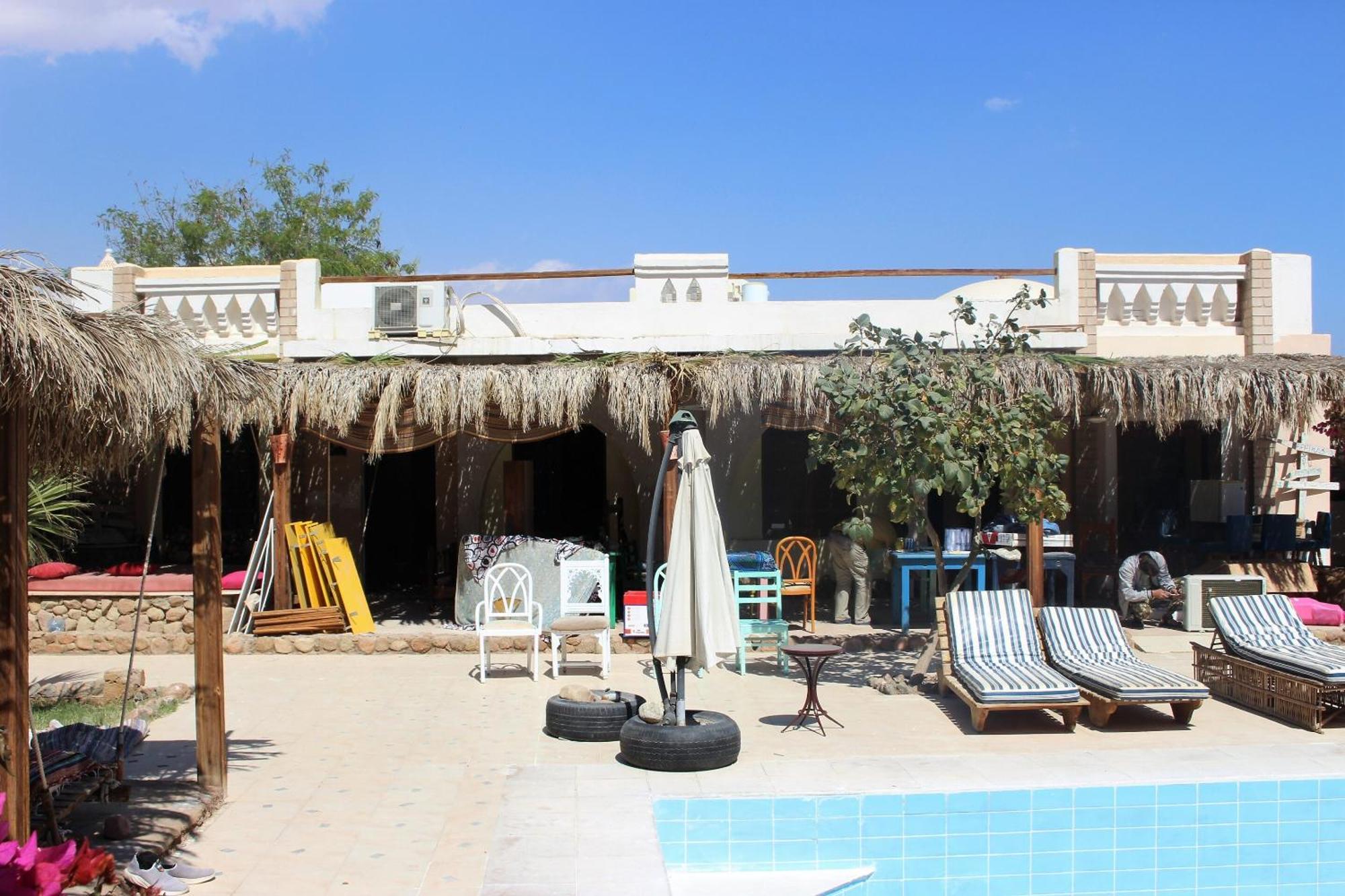 Sinai Old Spices B&B Шарм ел-Шейх Стая снимка