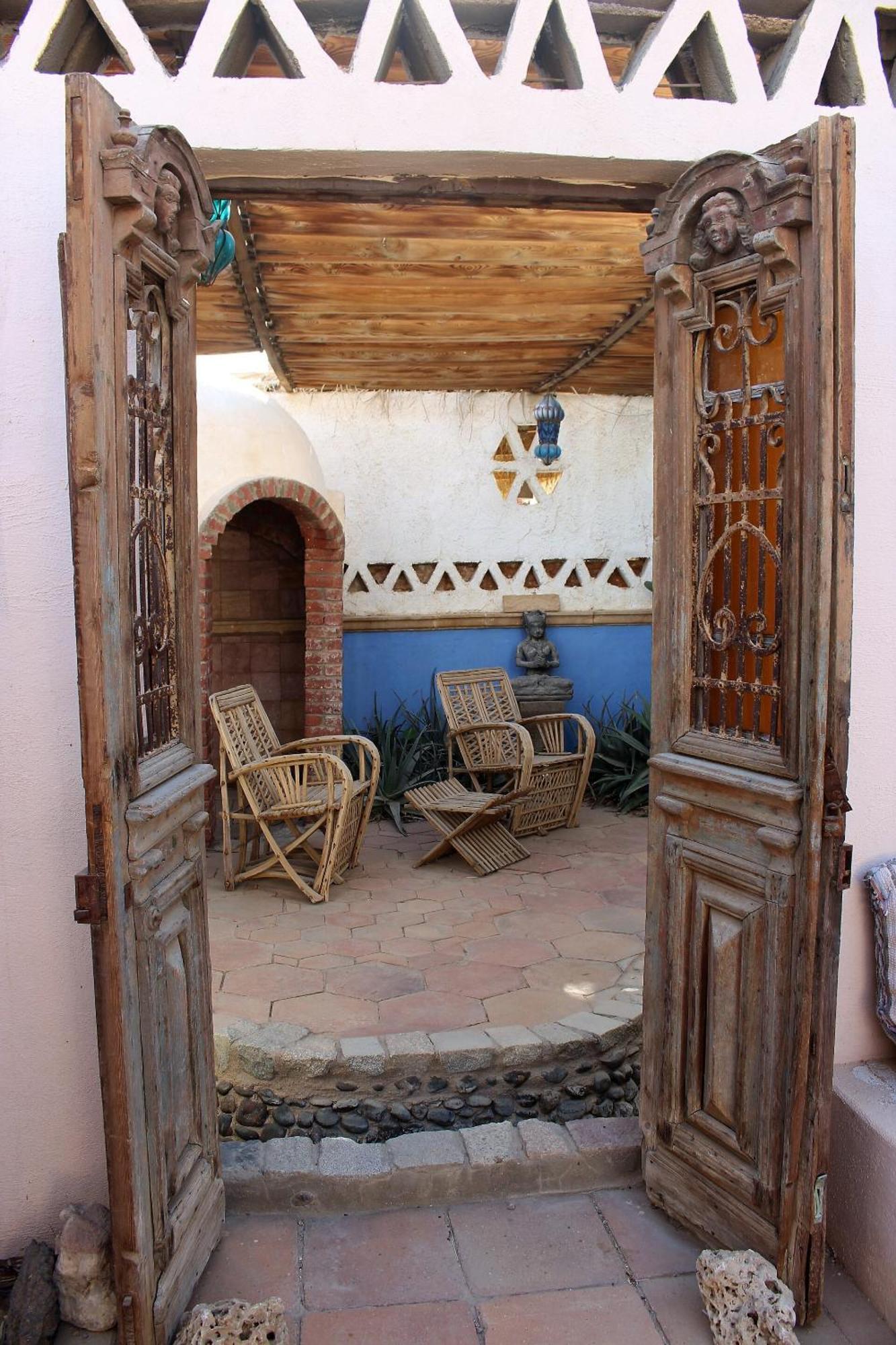 Sinai Old Spices B&B Шарм ел-Шейх Екстериор снимка